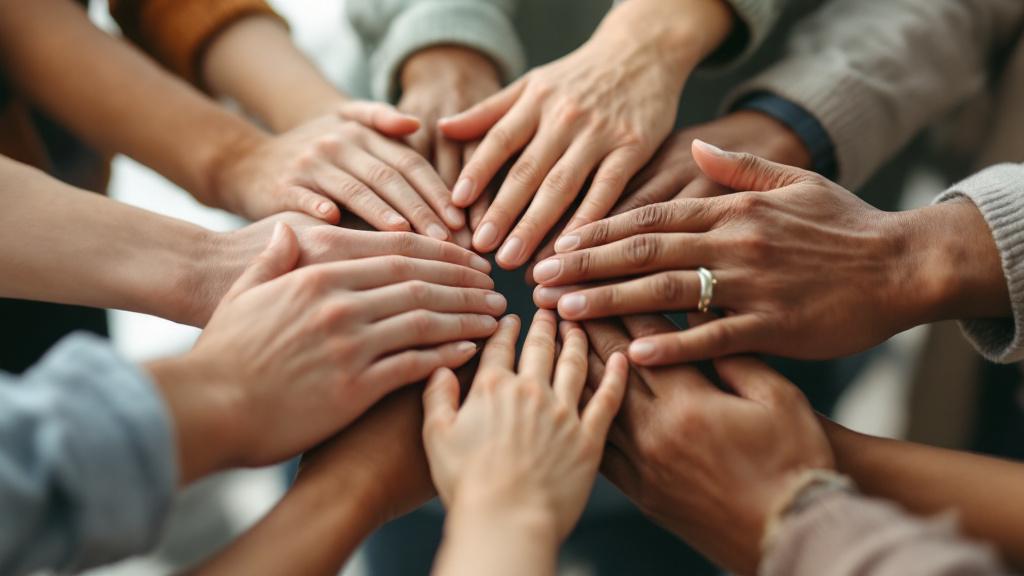 Peer support is a proven pillar of lasting recovery.