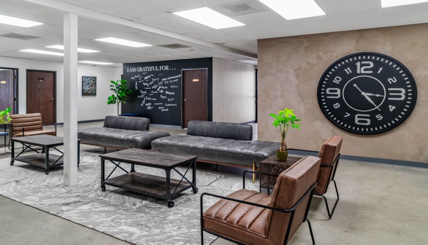 Leaders BHC - 12 South Recovery