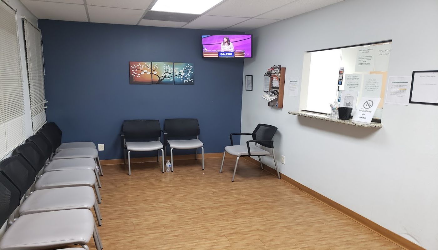 2nd Chance Treatment Center