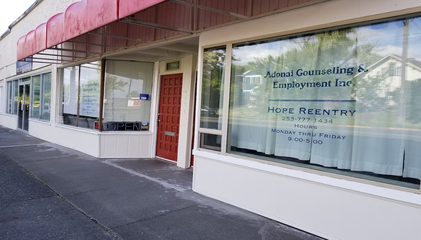 Adonai Counseling and Employment