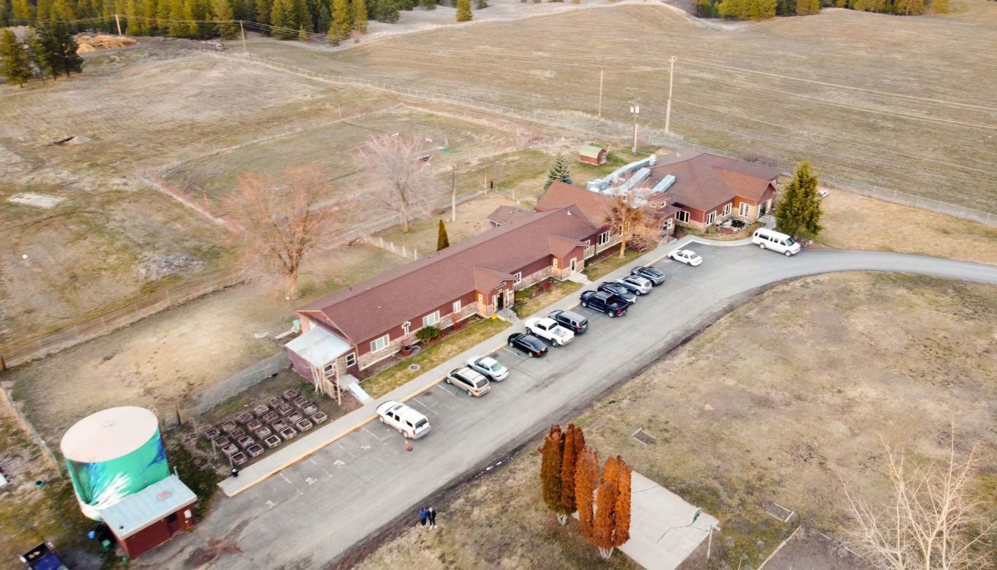 Adult and Teen Challenge Spokane Men's Campus