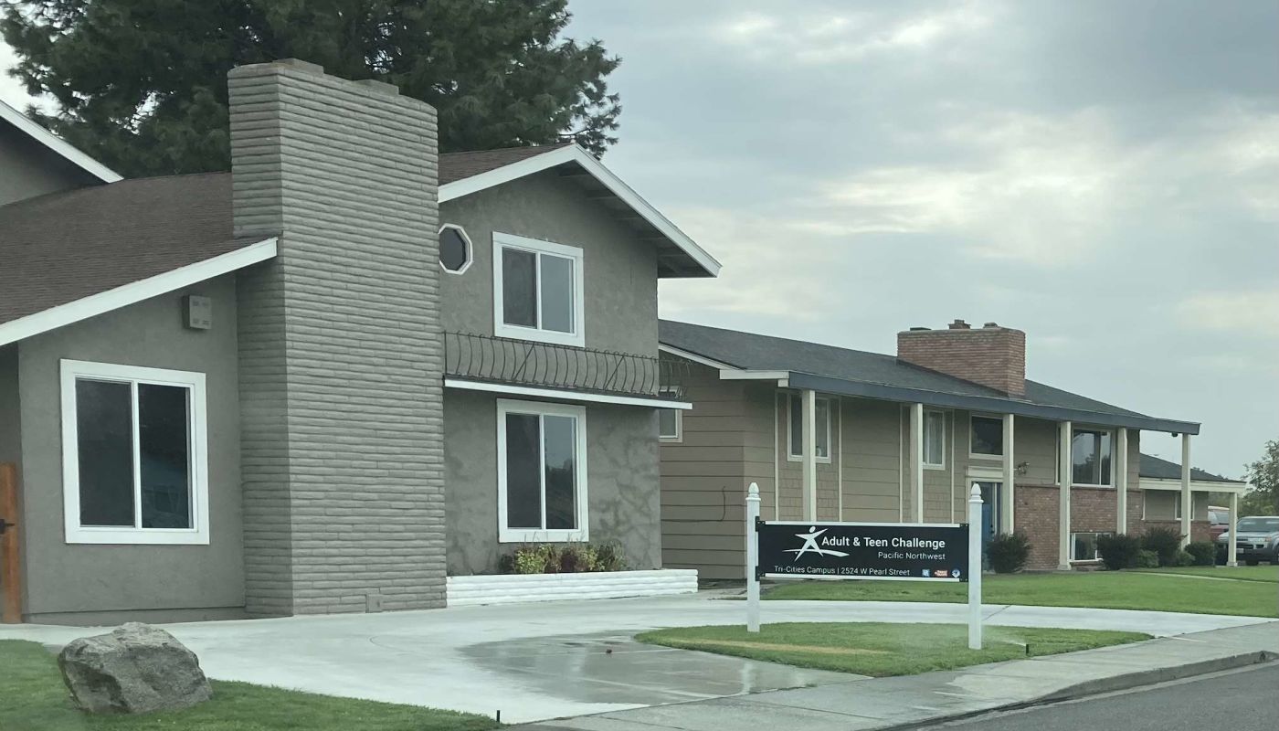 Adult and Teen Challenge Tri Cities Men's Campus