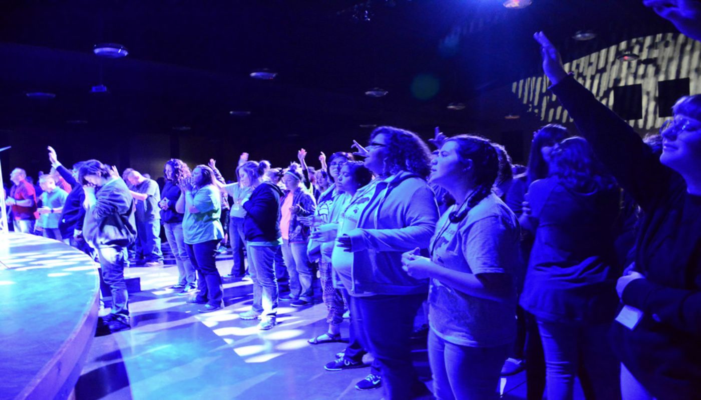 Adult and Teen Challenge Freedom House