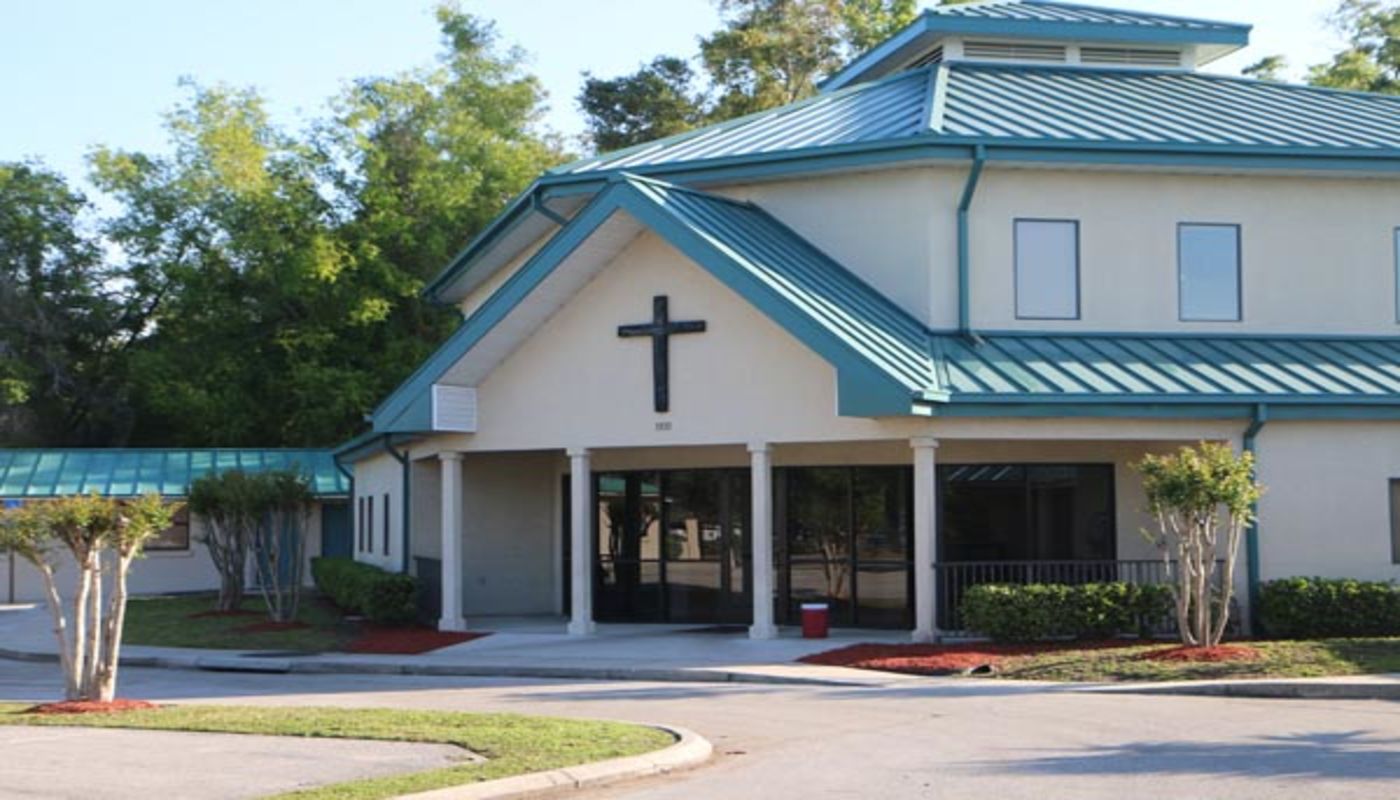 Adult and Teen Challenge Jacksonville Men's Rehab