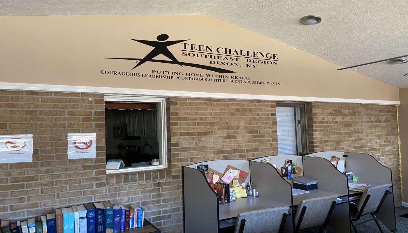 Adult and Teen Challenge Kentucky Women's Rehab