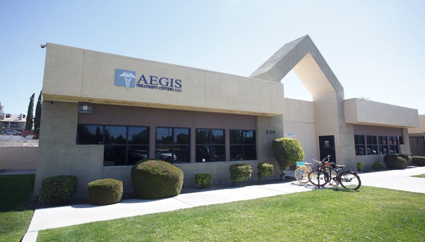 Aegis Treatment Centers - Bakersfield
