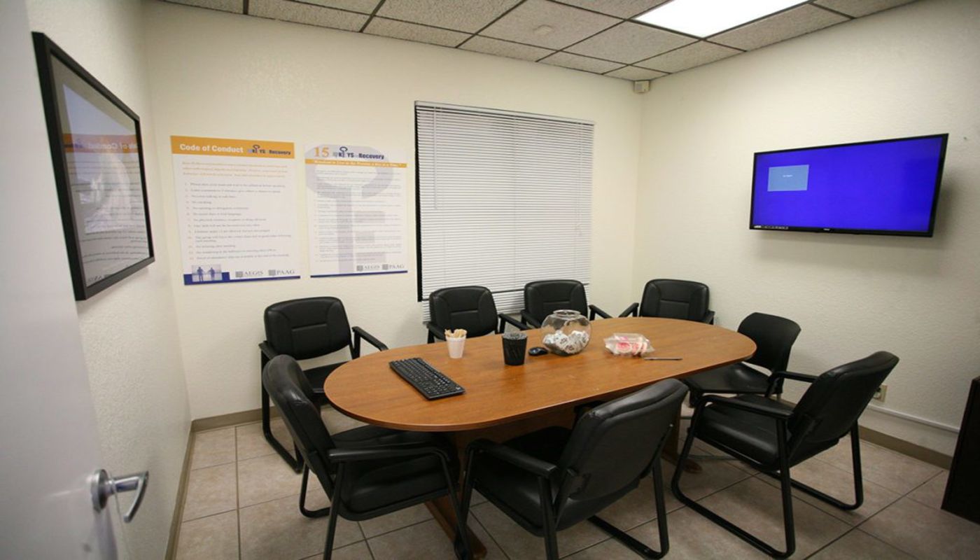 Aegis Treatment Centers - Bakersfield