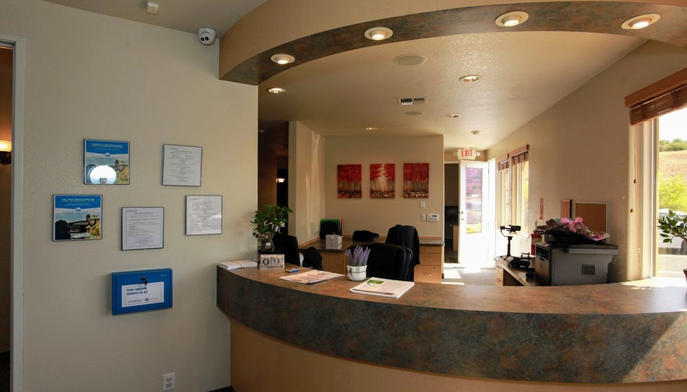 Aegis Treatment Centers Placerville