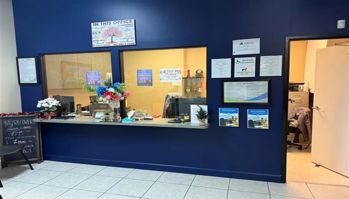 Aegis Treatment Centers Pasadena