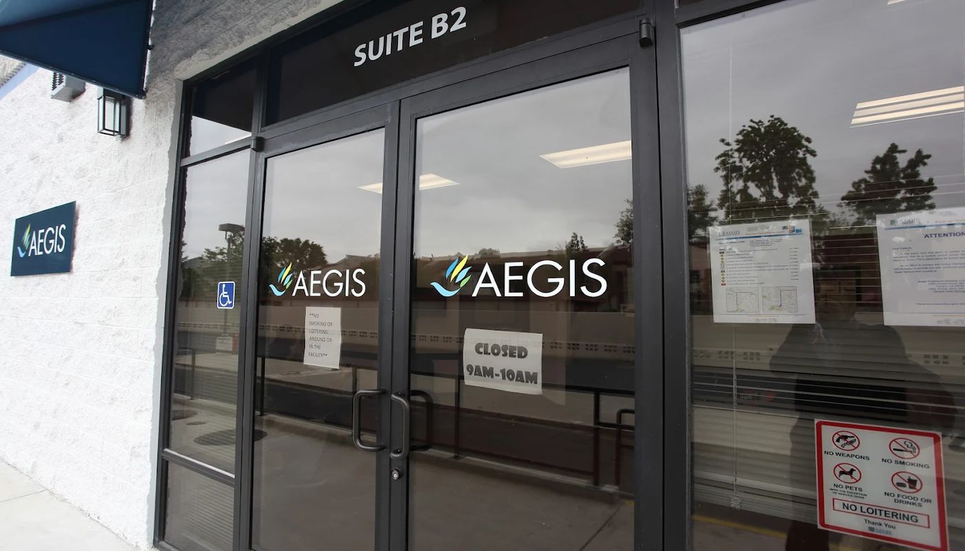 Aegis Treatment Centers Simi Valley