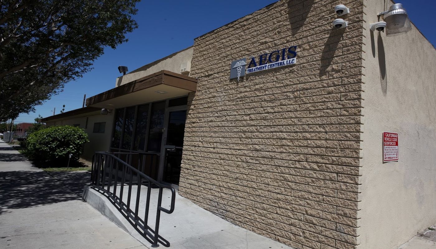 Aegis Treatment Centers West Covina