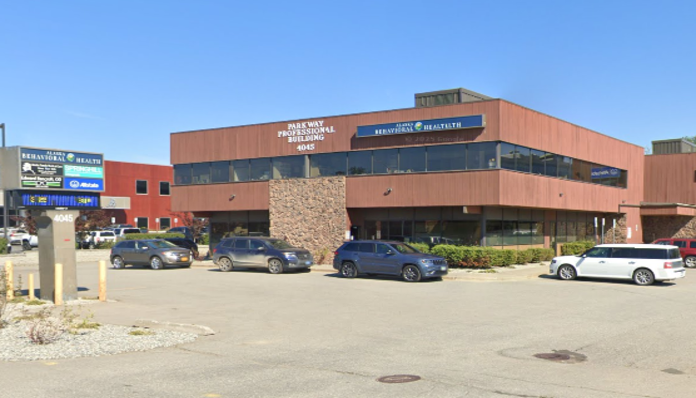 Alaska Behavioral Health Anchorage - Adult Outpatient Clinic