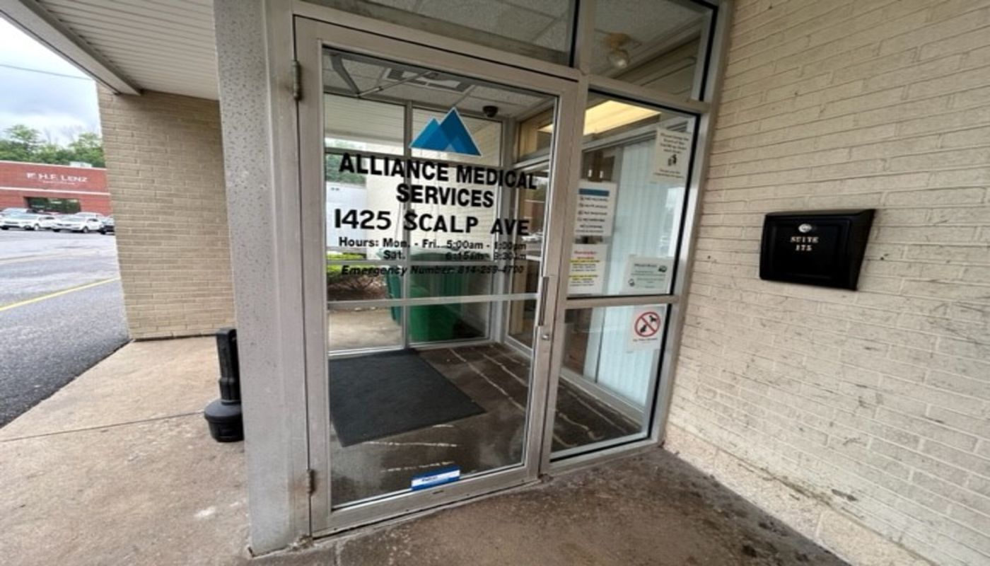 Alliance Medical Services of Johnstown