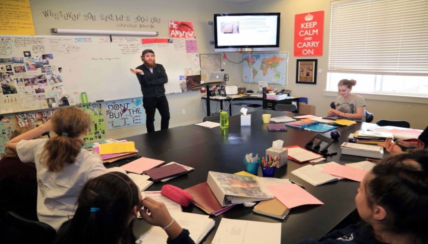 Alpine Academy - Mountain View