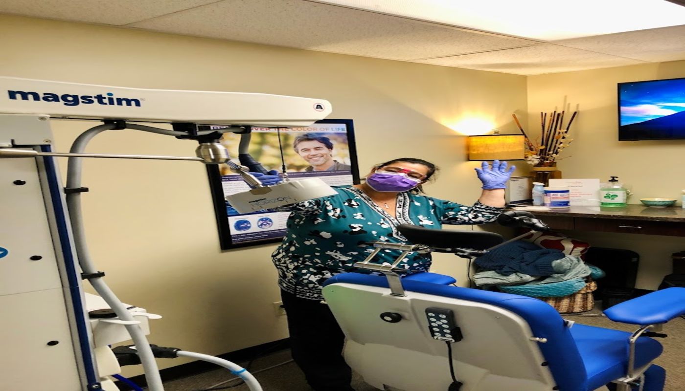 Anew Era TMS & Psychiatry Laguna Hills