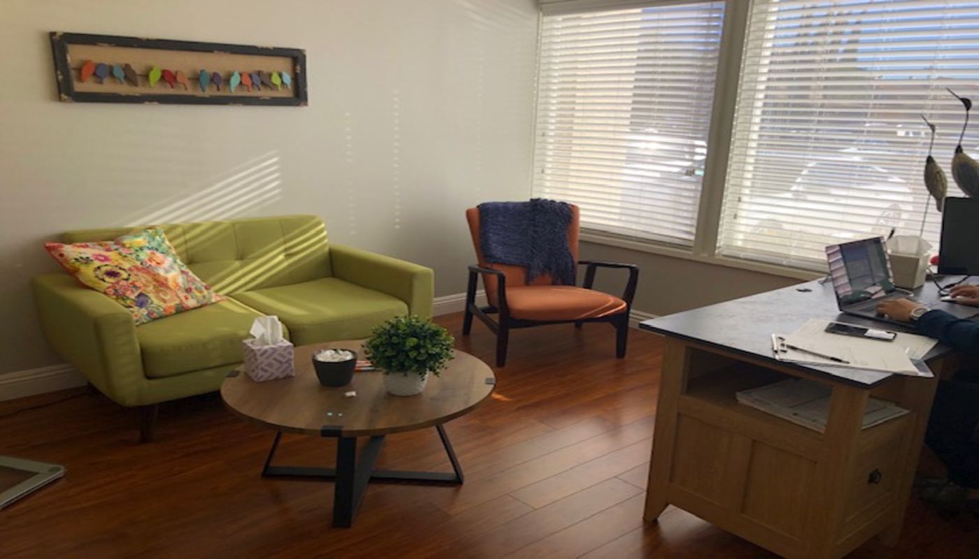 Anew Era TMS & Psychiatry Orange