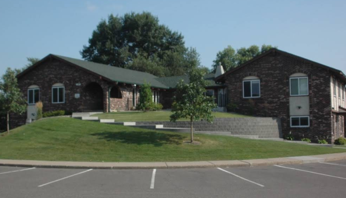 Anthony Louis Center