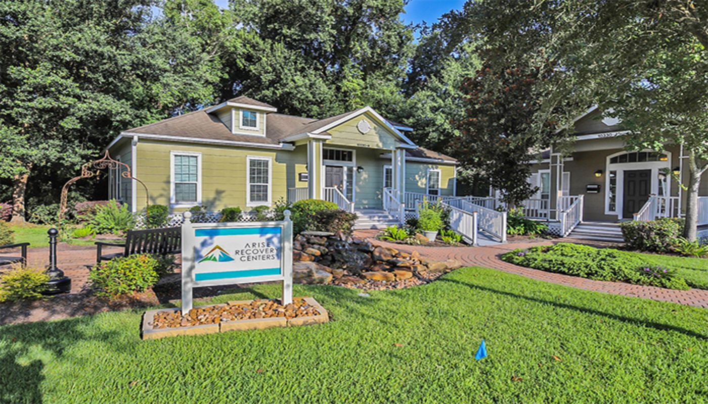 Arise Recovery Centers - Cypress