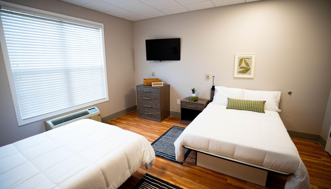 Arrowwood Addiction Treatment Center