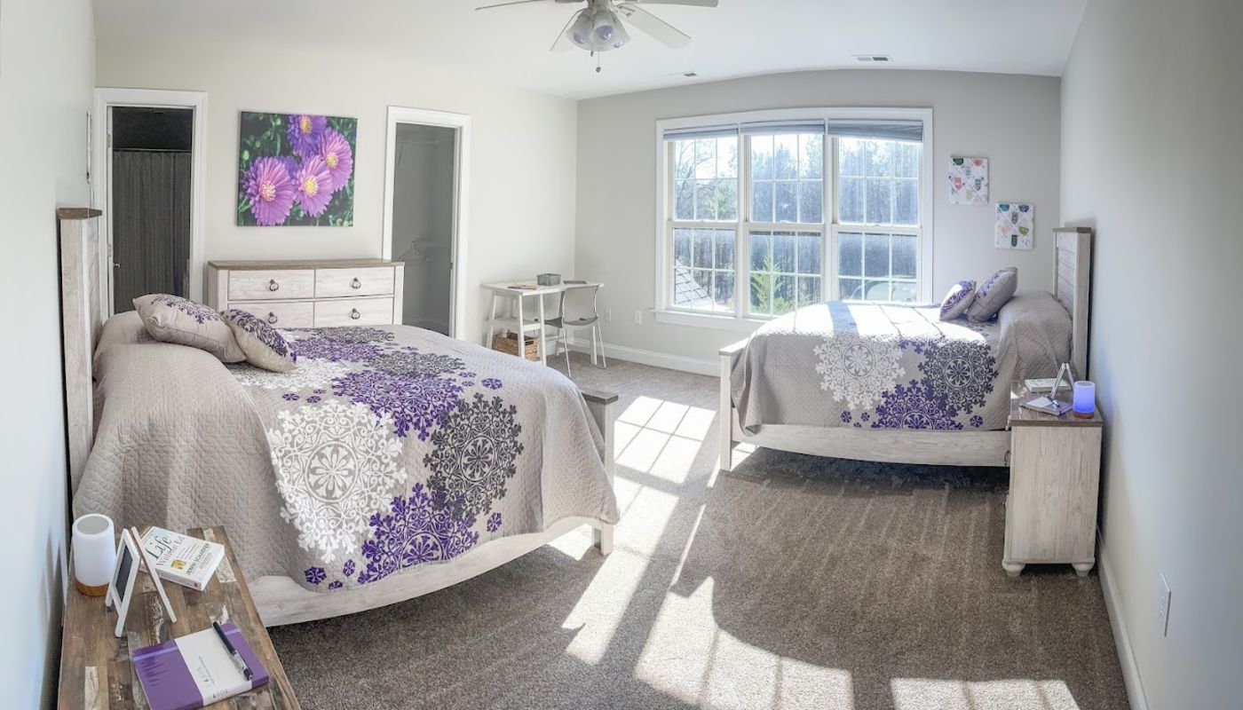 Aster Springs - Glenn Allen