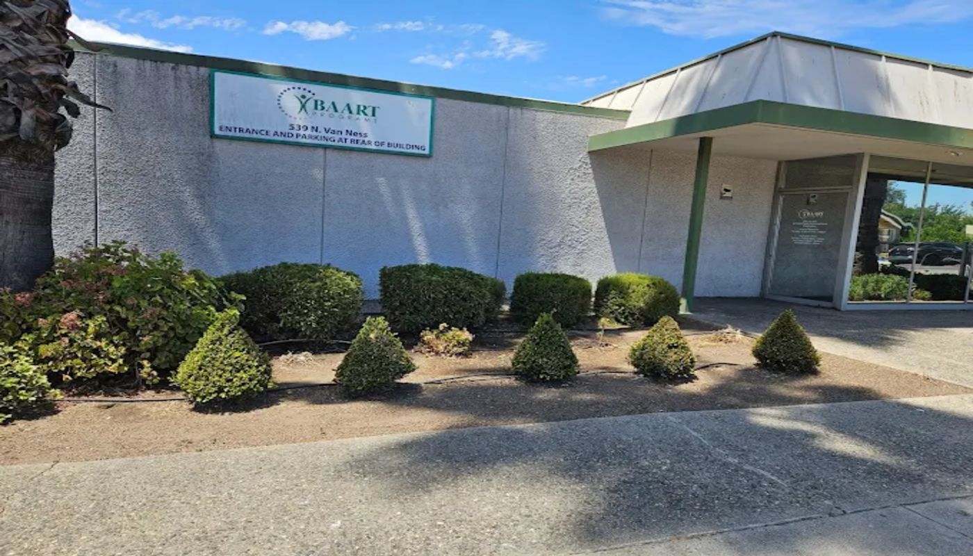 BAART Programs Van Ness