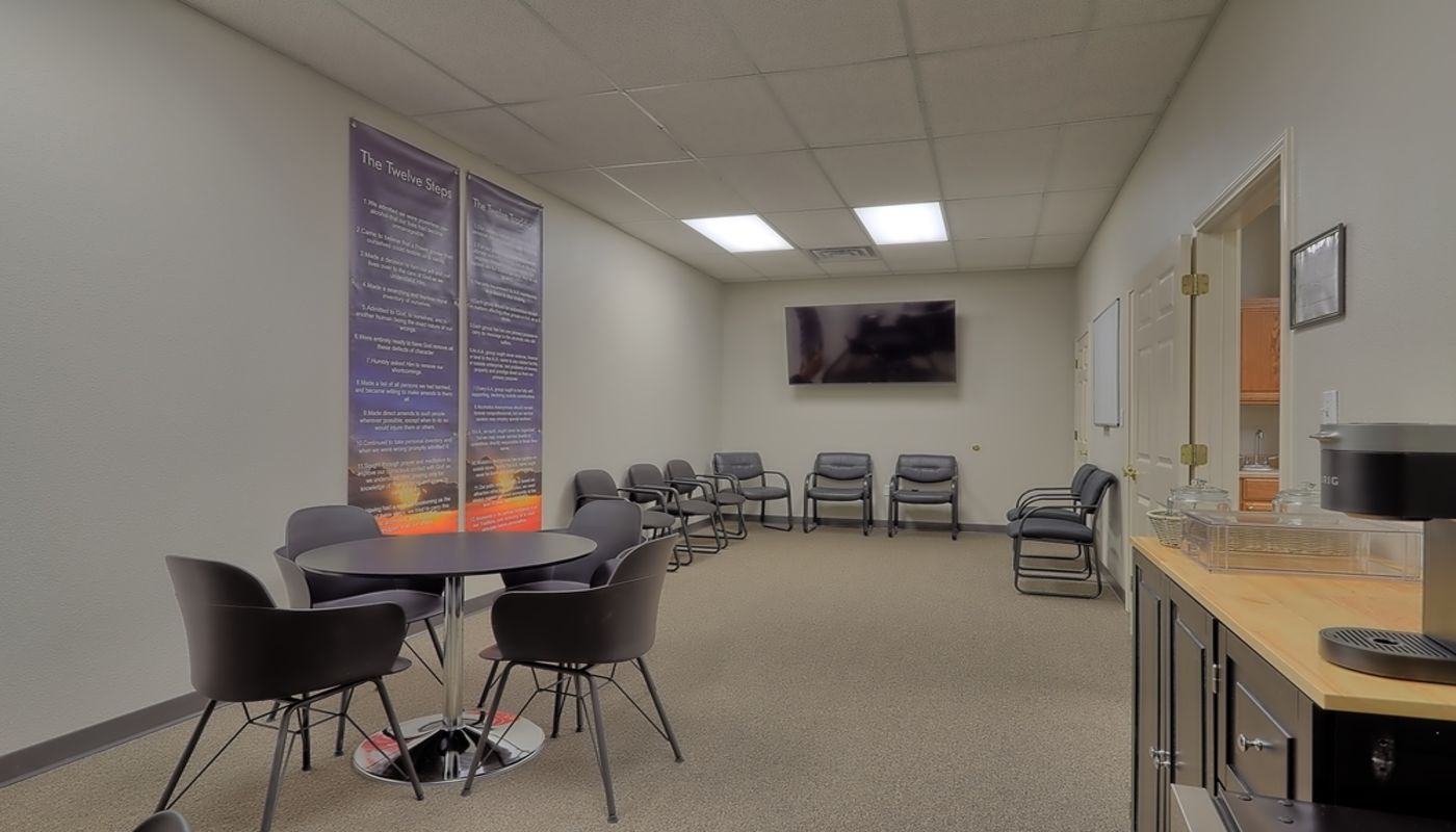 Bay Area Recovery Center The Woodlands