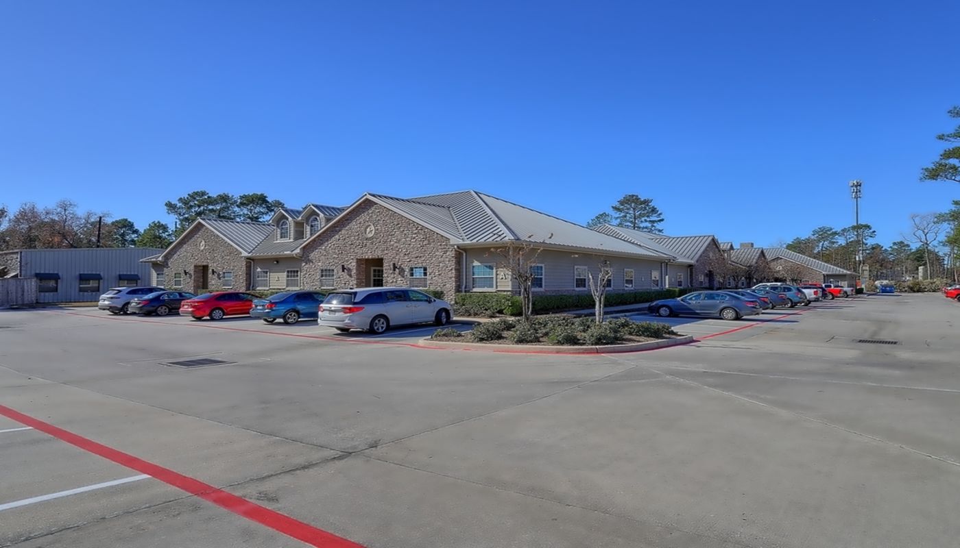 Bay Area Recovery Center The Woodlands