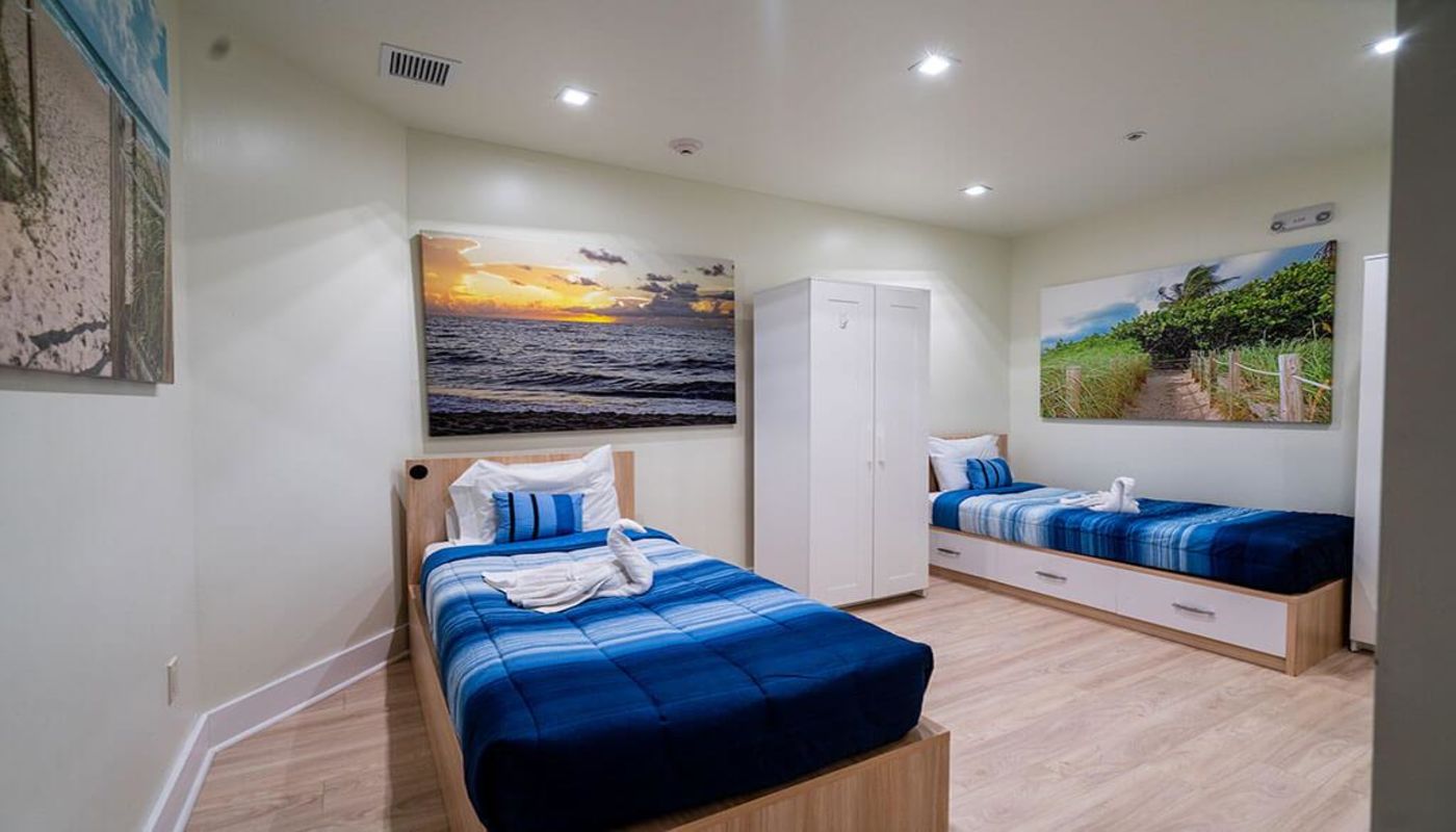 Beach House Rehab Center