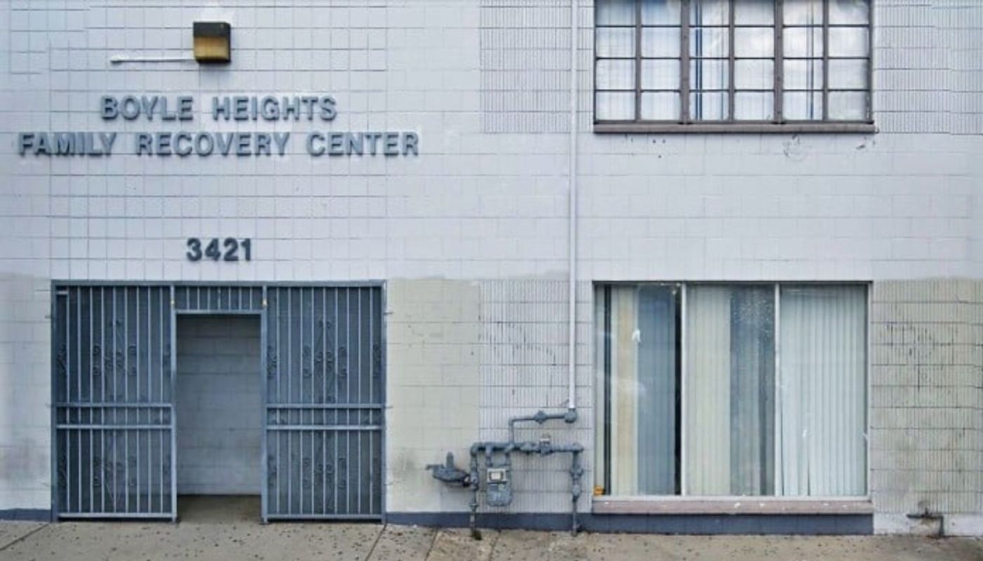 Behavioral Health Services Boyle Heights Recovery Center