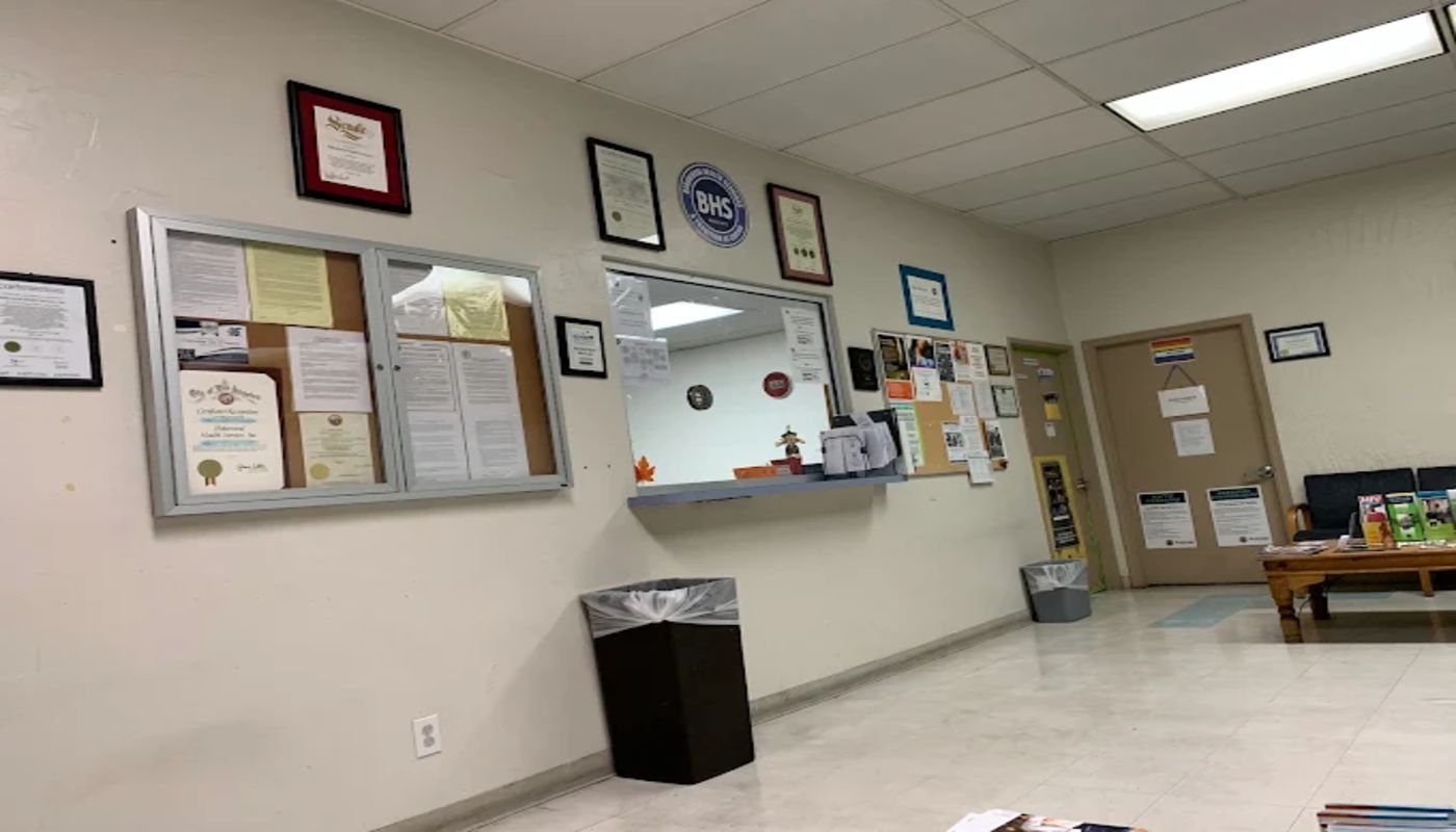 Behavioral Health Services Hollywood Recovery Center