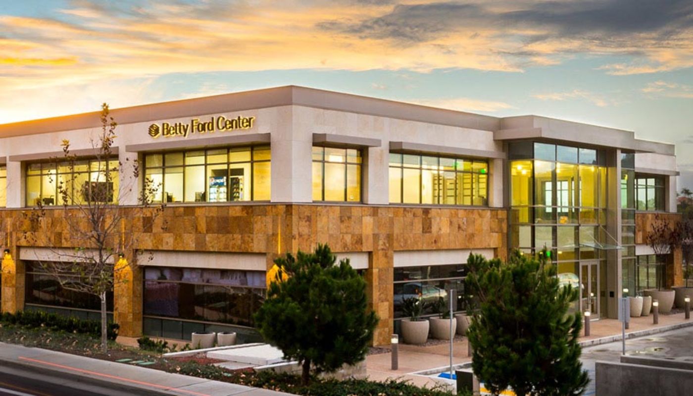 Betty Ford Center San Diego