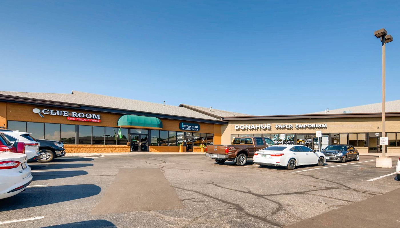 BHG Centennial Treatment Center