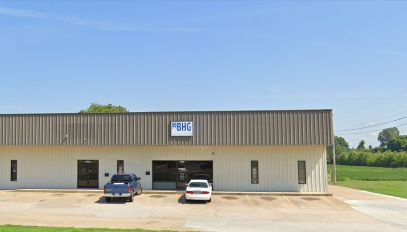 BHG Dyersburg Treatment Center