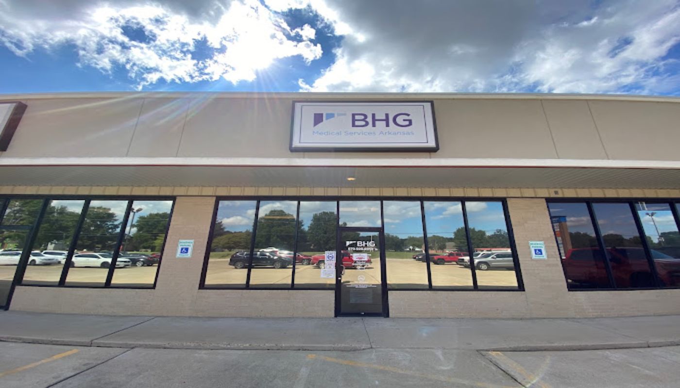 BHG Medical Services - Jonesboro