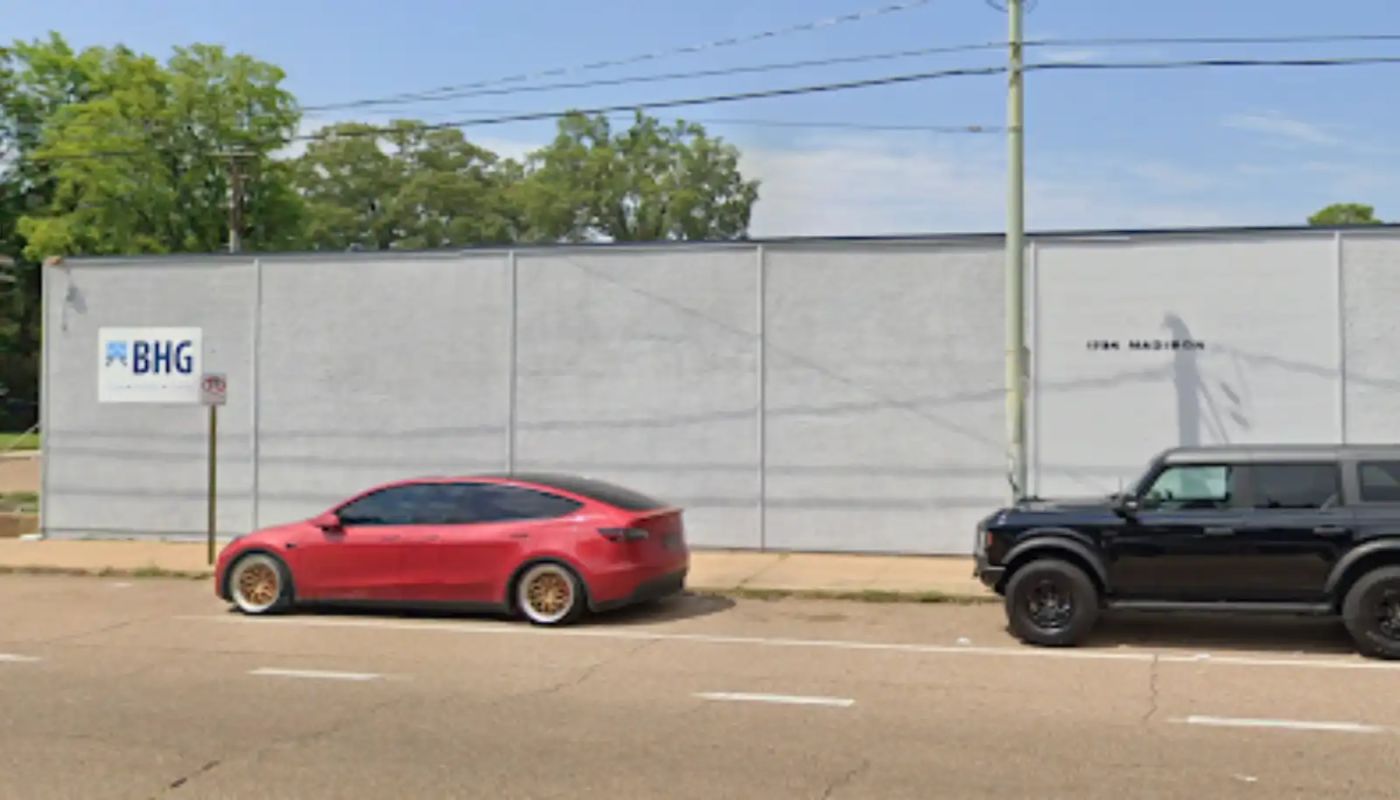 BHG Memphis Mid-Town Treatment Center