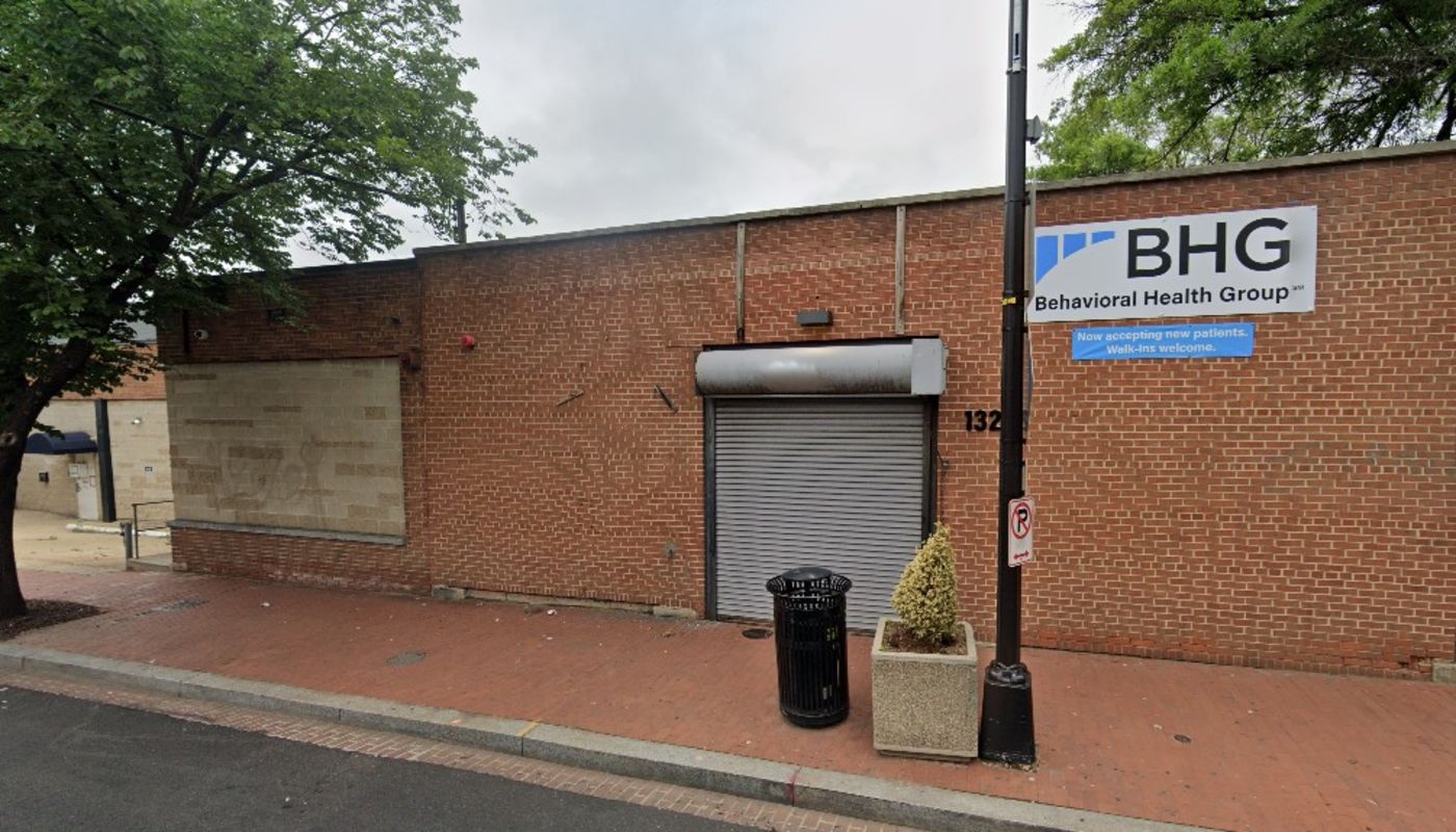 BHG Washington D.C. Treatment Center