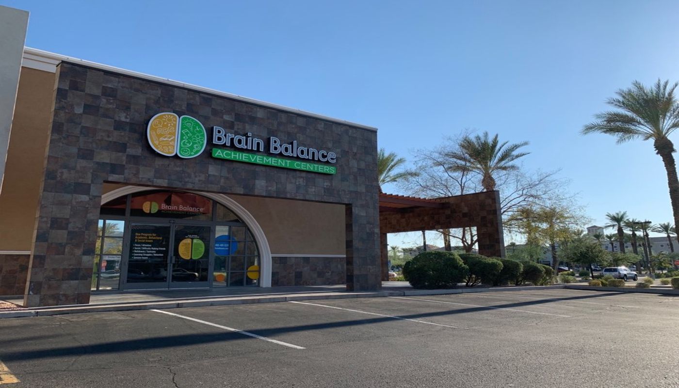 Brain Balance Mesa