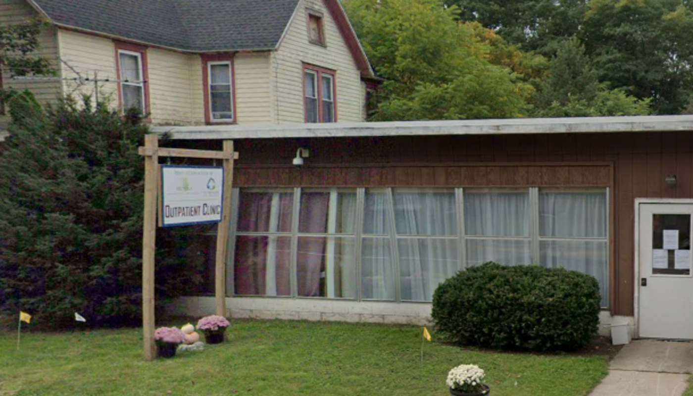 Brooks TLC Hospital Systems Outpatient Clinic