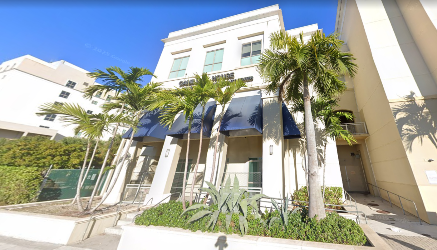 Camillus House Overnight Shelter