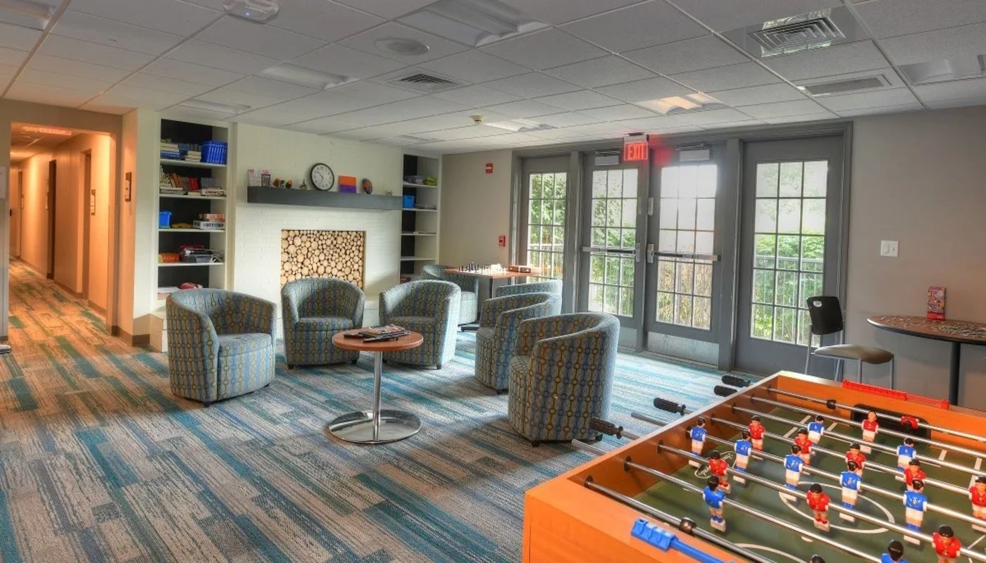 Caron Transformational Care Teen Program