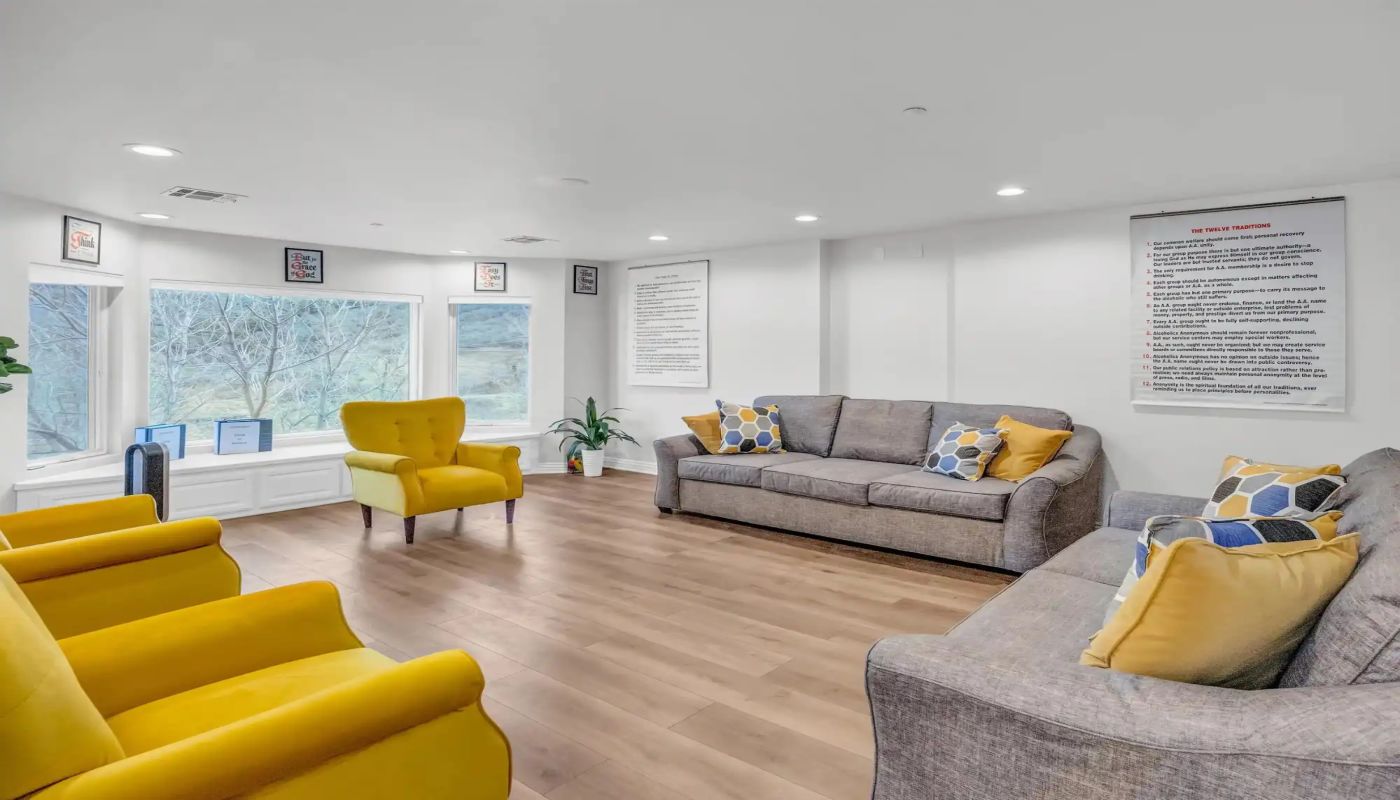 Casa Leona Recovery Center