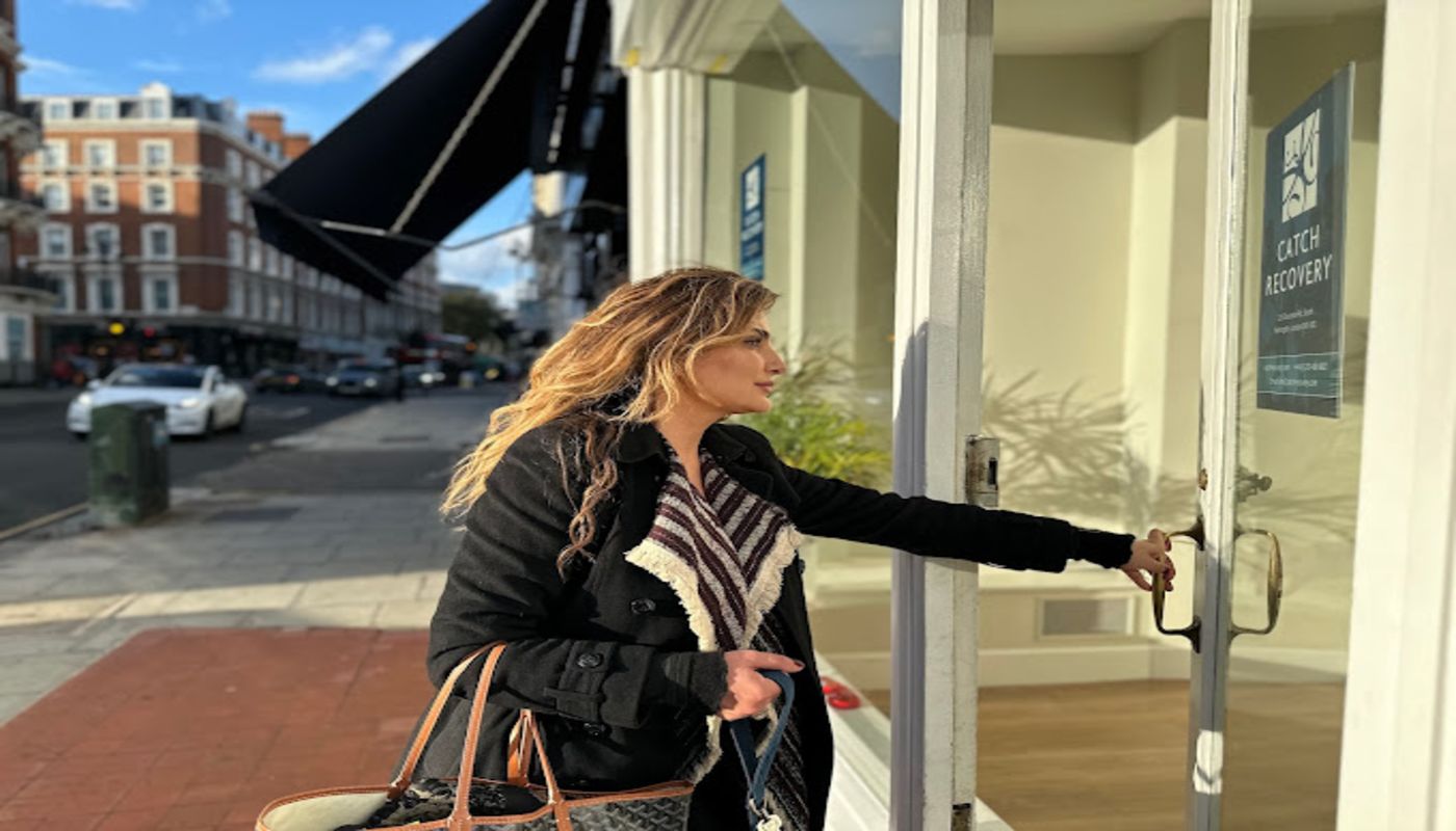 CATCH Recovery London