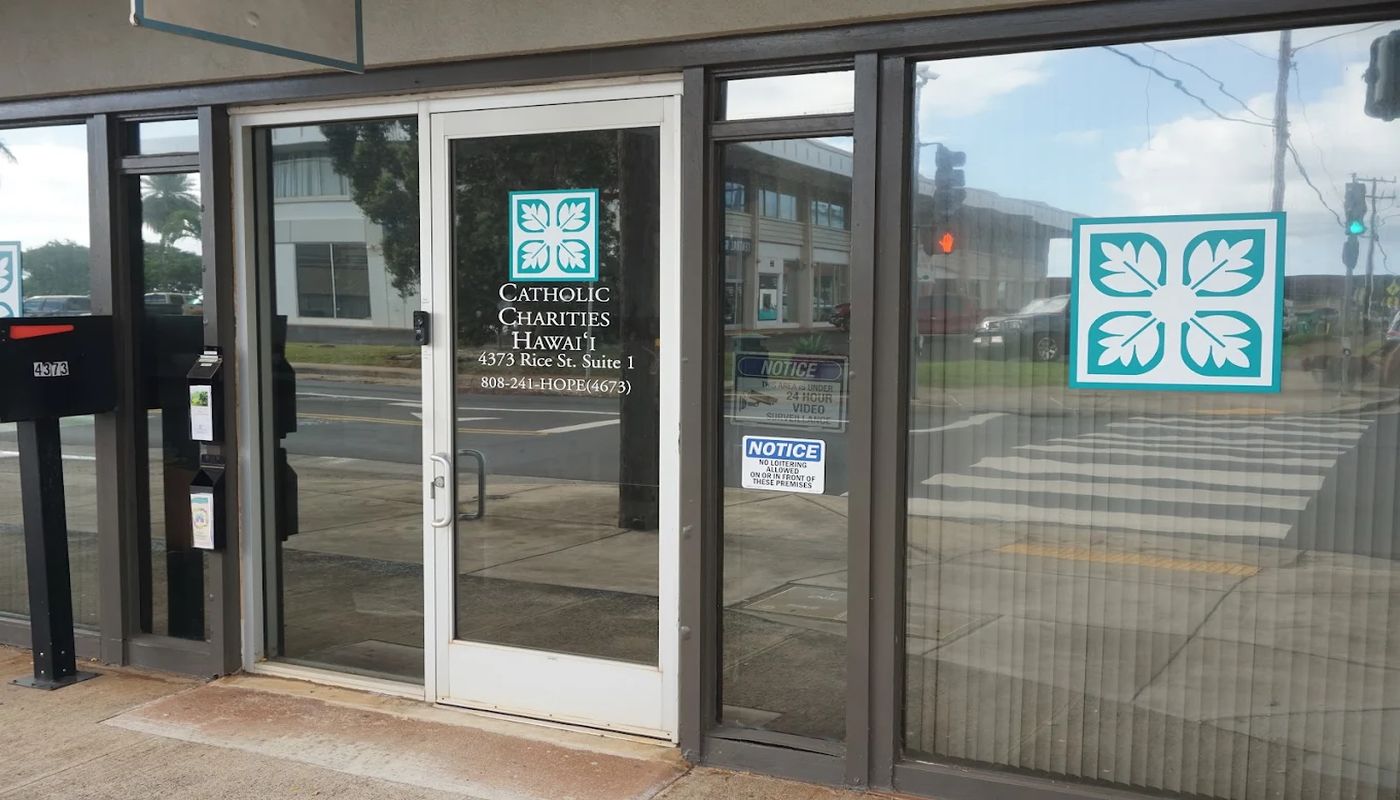Catholic Charities Hawaii - Kaua‘i