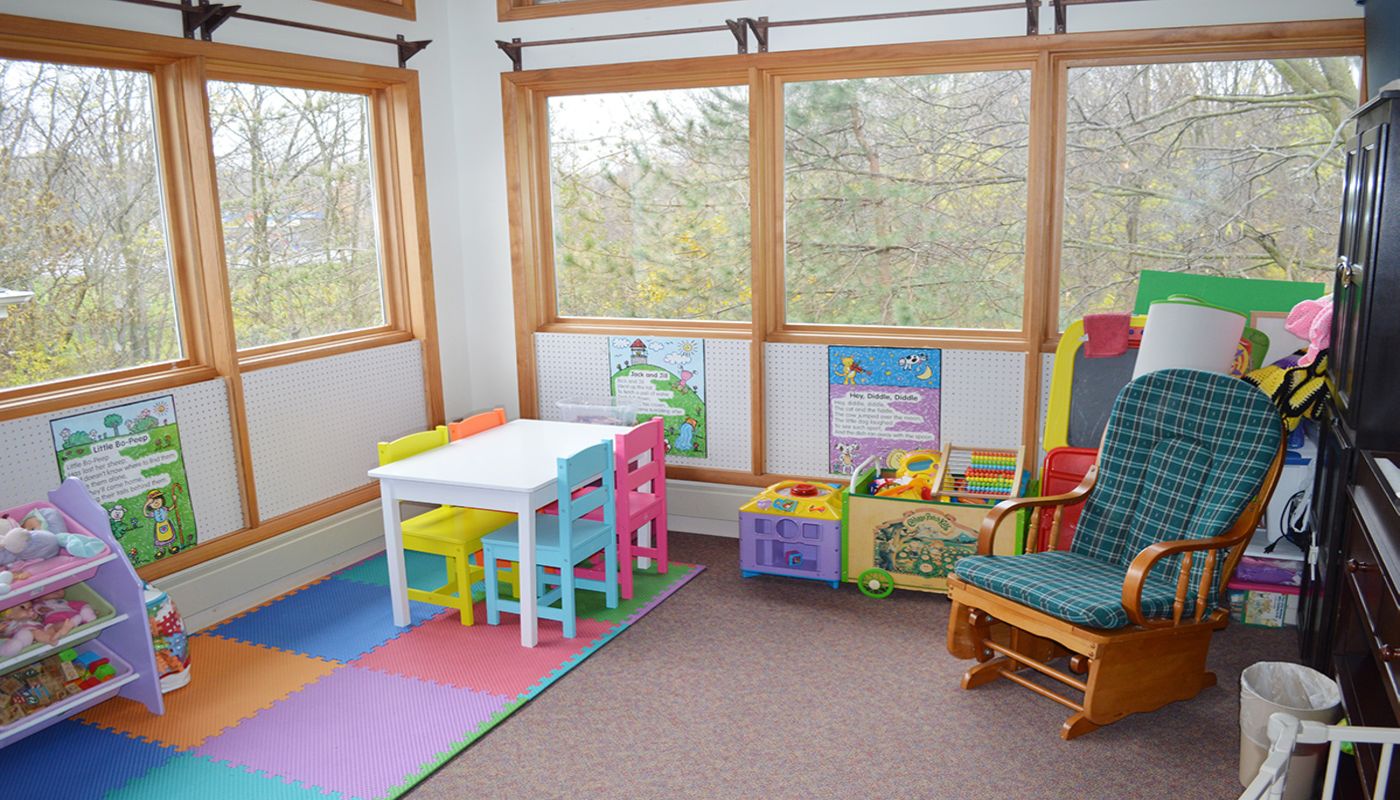 Caz Recovery Madonna House