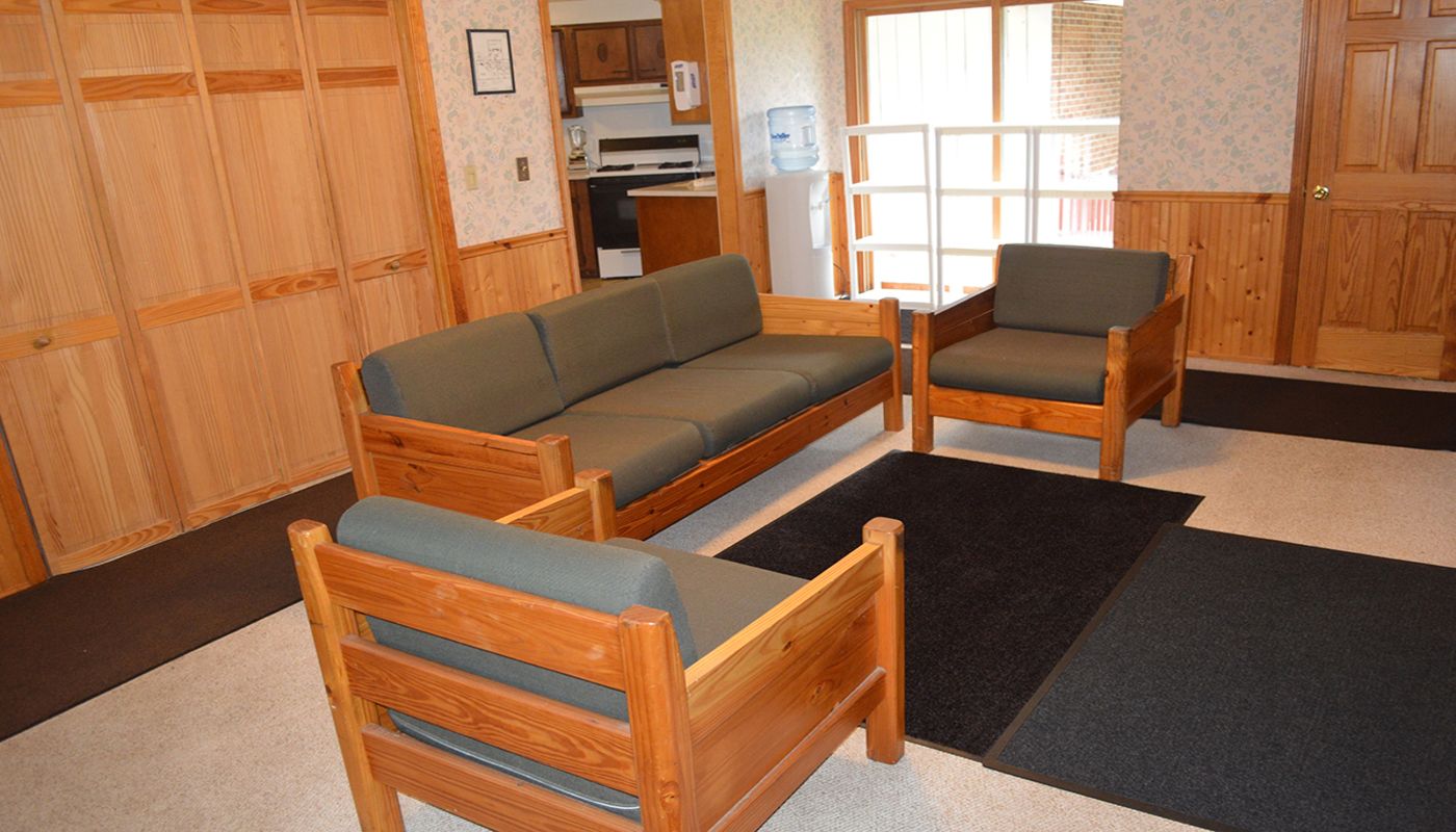 Caz Recovery Turning Point House