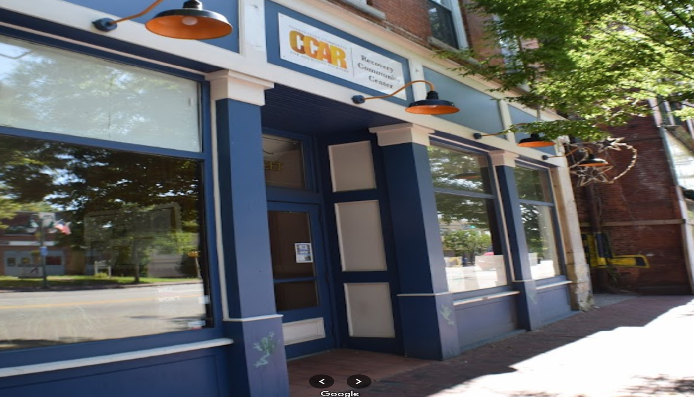 CCAR-Windham Recovery Community Center