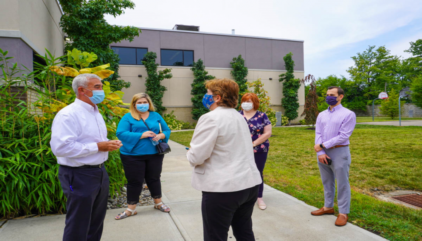 Center for Addiction Treatment