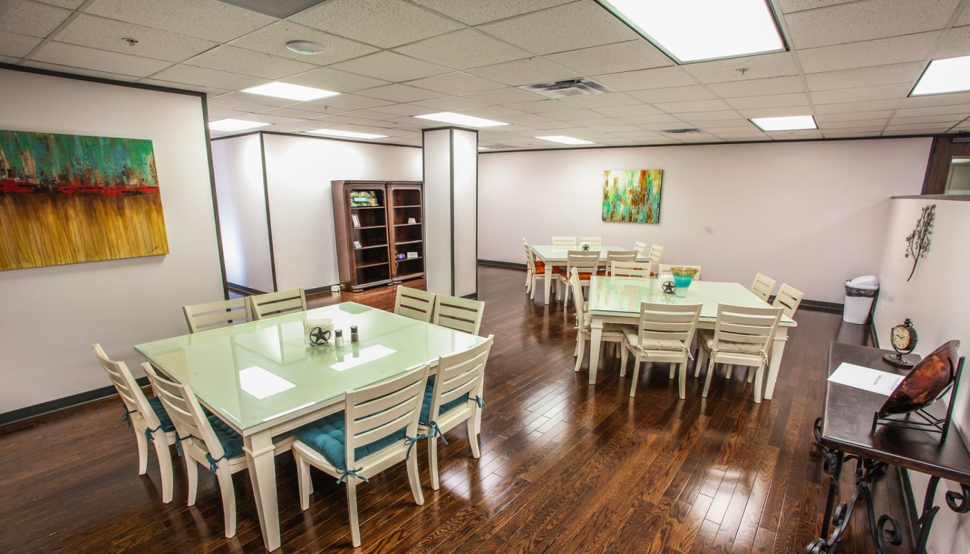 Center for Discovery Houston