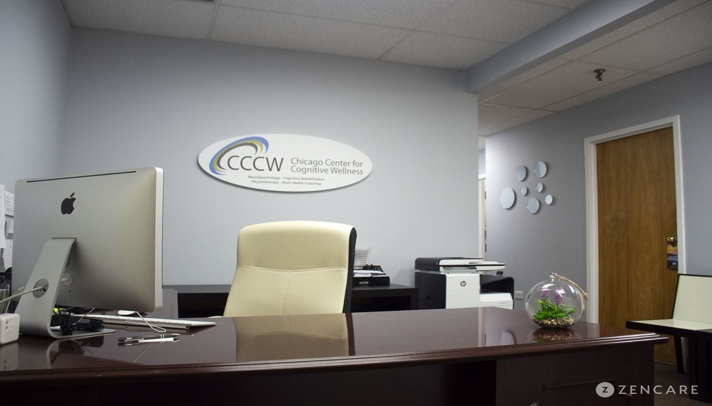 Centers for Cognitive Wellness Chicago