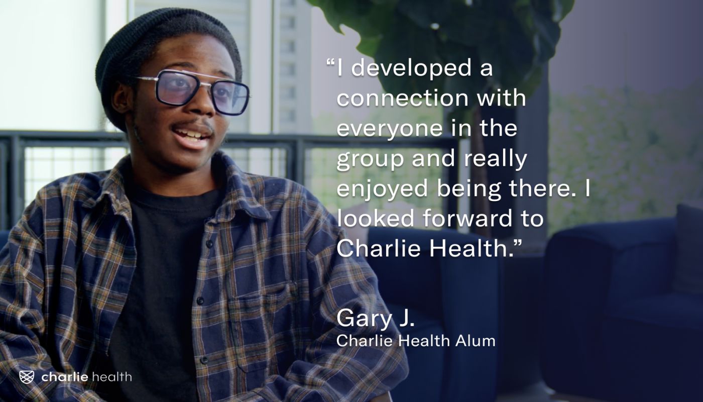 Charlie Health Virtual